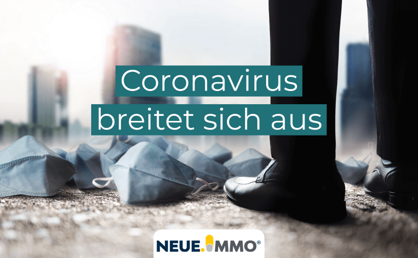 Corona Virus Und Borsencrash Wie Wirkt Es Sich Auf Immobilien Aus