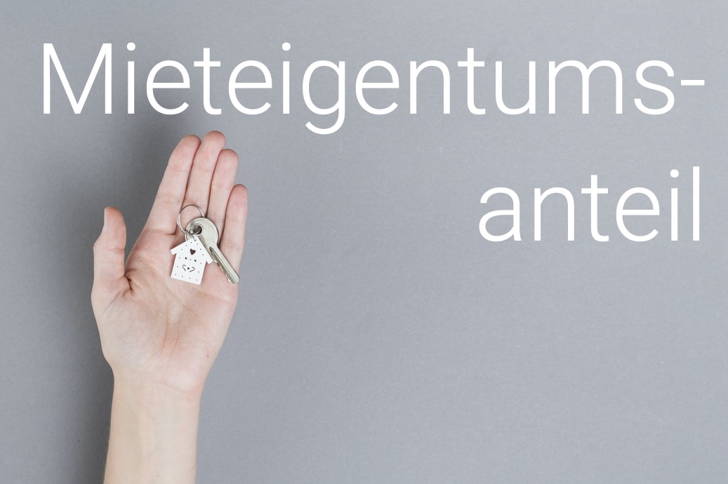 Miteigentumsanteil Das sollten Sie wissen!