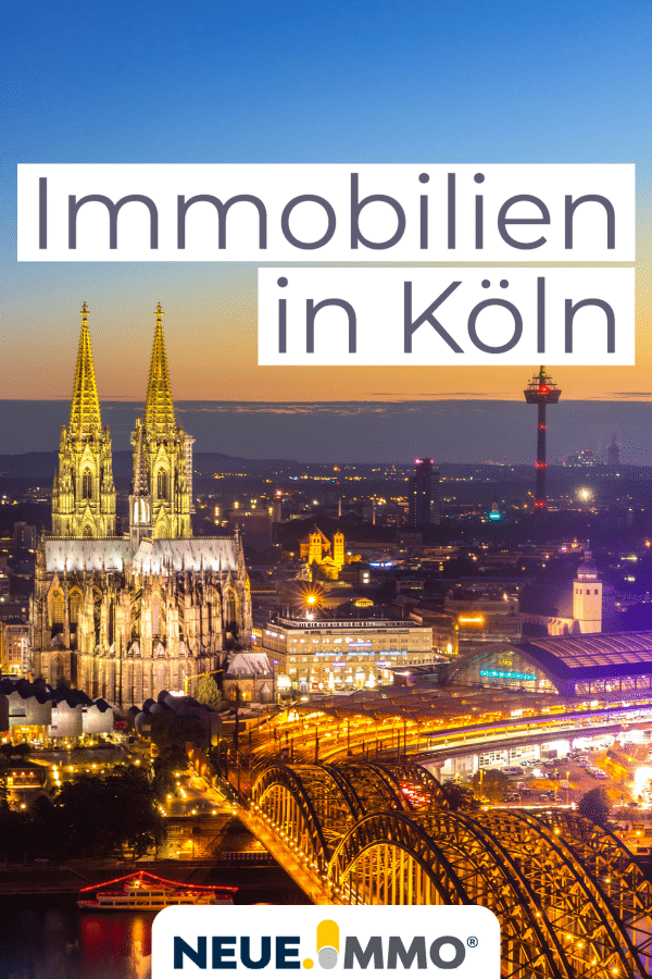 Immobilien in Köln Dom